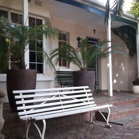 Mavilla Stellenbosch B&B Kültér fotó